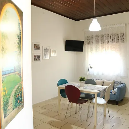 Giulia Appartement Fontane Bianche