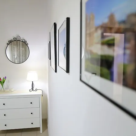 Appartement Giulia Fontane Bianche